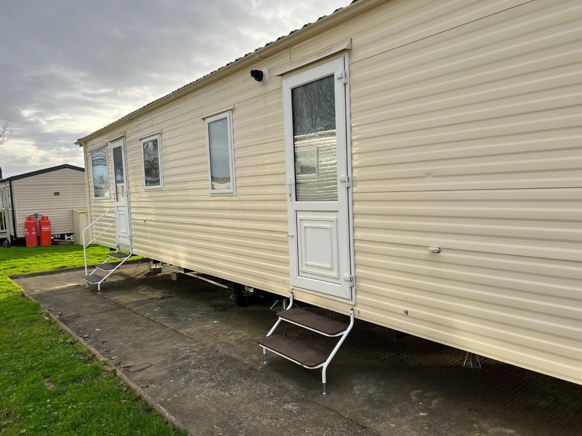 Coastal Caravan Holidays - Goldfinch 22 Уитернси Экстерьер фото